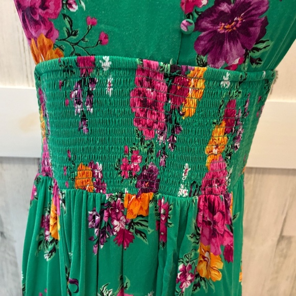 TORRID DRESS SIZE 1 (14/16) SLEEVELESS - Picture 8 of 11